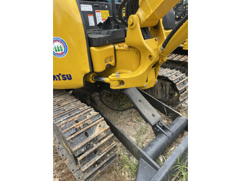 Miniexcavadora KOMATSU PC20MR-3: foto 3