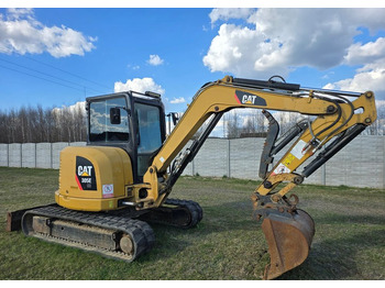 Excavadora de cadenas CATERPILLAR