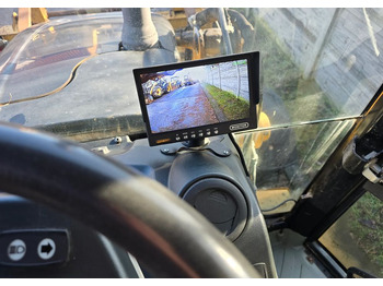 Retroexcavadora Caterpillar: foto 4 Retroexcavadora Caterpillar: foto 4