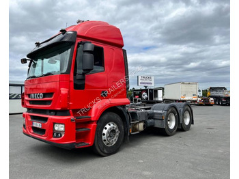Cabeza tractora IVECO Stralis 440