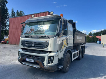 Camión volquete VOLVO FM 500