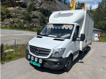Leasing de  2015 Skapbil Mercedes-Benz EU-godkjent 2015 Skapbil Mercedes-Benz EU-godkjent: foto 1