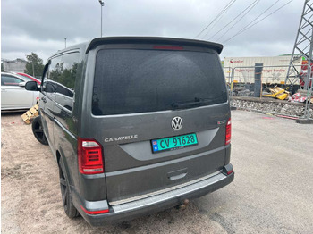 Leasing de  2019 Varebil VOLKSWAGEN TRANSPORTER EU-godkjent 2019 Varebil VOLKSWAGEN TRANSPORTER EU-godkjent: foto 4