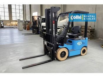 Carretilla elevadora eléctrica nuevo EP EFL181 | 2022: foto 2 Carretilla elevadora eléctrica nuevo EP EFL181 | 2022: foto 2