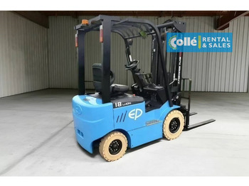 Carretilla elevadora eléctrica nuevo EP EFL181 | 2022: foto 5 Carretilla elevadora eléctrica nuevo EP EFL181 | 2022: foto 5