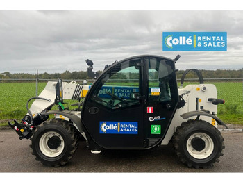 Manipulador telescópico FARESIN