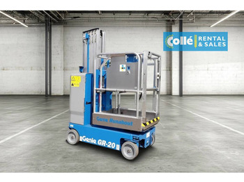 Plataforma elevadora GENIE