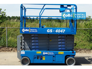 Plataforma de tijeras Genie GS 4047 | 2014: foto 2