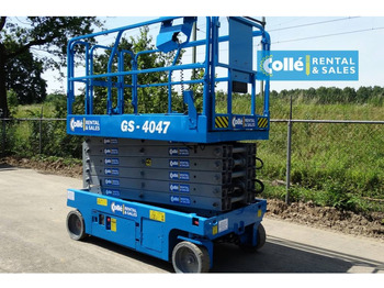 Plataforma de tijeras Genie GS 4047 | 2014: foto 3