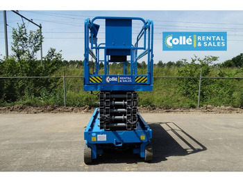 Plataforma de tijeras Genie GS 4047 | 2014: foto 5