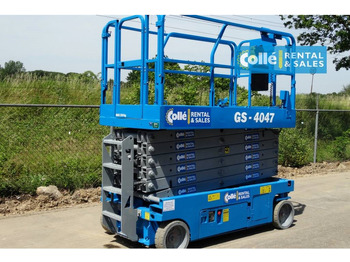 Plataforma de tijeras Genie GS 4047 | 2014: foto 4