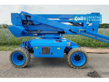 Plataforma articulada MAGNI BA20ERT | 2020: foto 4 Plataforma articulada MAGNI BA20ERT | 2020: foto 4