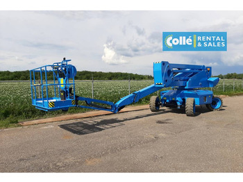 Plataforma articulada MAGNI BA20ERT | 2020: foto 3 Plataforma articulada MAGNI BA20ERT | 2020: foto 3