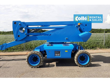 Plataforma articulada MAGNI BA20ERT | 2020: foto 5 Plataforma articulada MAGNI BA20ERT | 2020: foto 5