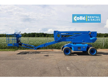 Plataforma articulada MAGNI BA20ERT | 2020: foto 2 Plataforma articulada MAGNI BA20ERT | 2020: foto 2