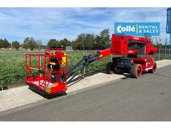 Plataforma articulada MAGNI