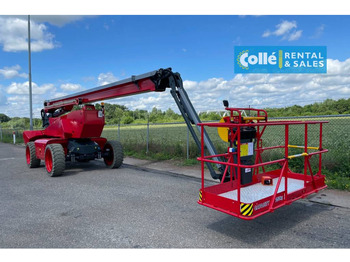 Plataforma articulada MAGNI