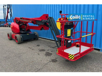 Plataforma articulada MAGNI