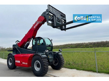 Manipulador telescópico MAGNI HTH