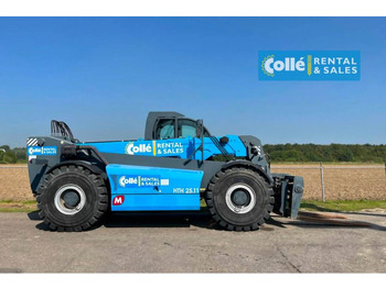 Manipulador telescópico MAGNI HTH 25.11 | 2013: foto 3