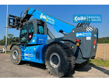 Manipulador telescópico MAGNI HTH 25.11 | 2013: foto 5