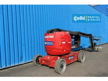 Plataforma articulada Manitou 170 AETJ-L | 2008: foto 5