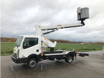 Camión con plataforma elevadora nuevo Palfinger P 200 T X E (closed basket): foto 5