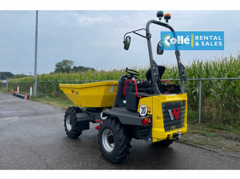Dúmper WACKER