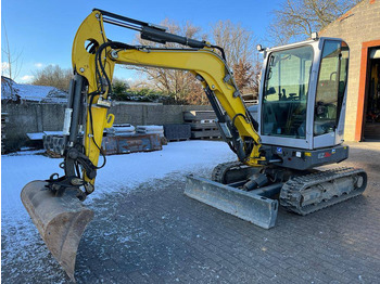 Miniexcavadora WACKER NEUSON EZ 36: foto 3