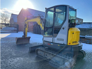 Miniexcavadora WACKER NEUSON EZ 36: foto 4
