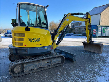 Miniexcavadora WACKER NEUSON EZ 36: foto 2