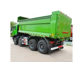 Camión volquete SINOTRUK HOWO