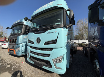 Cabeza tractora SHACMAN