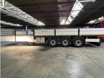 Semirremolque plataforma/ Caja abierta nuevo LIDER 3-assige flatbed: foto 3