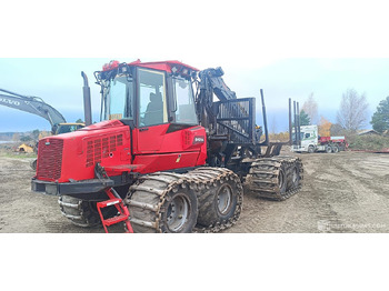 Maquinaria forestal KOMATSU