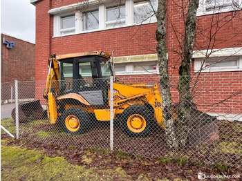 Retroexcavadora JCB 2CX