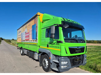 Camión lona MAN TGM 15.250