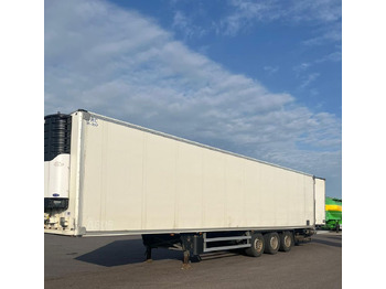 Semirremolque frigorífico SCHMITZ