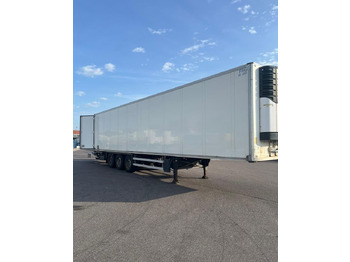 Semirremolque frigorífico SCHMITZ