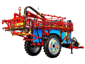 Pulverizador arrastrado nuevo Biardzki 3000/21 HYDROPAK: foto 2