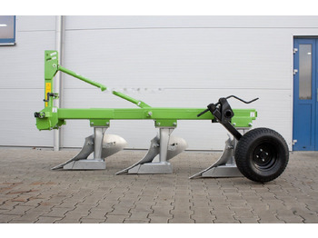 Arado nuevo Bomet U013/1 korpus:30cm, 0,9m z zabezpieczeniem śrubowym Lyra: foto 3