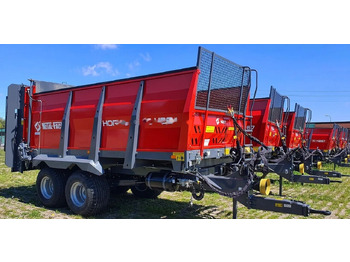 Esparcidor de estiércol METAL-FACH