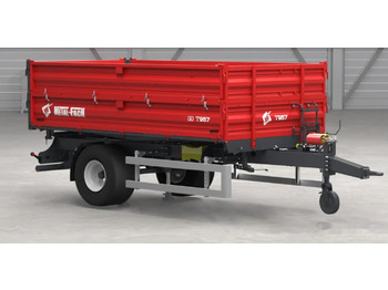 Leasing de Metal-Fach T957/2 – 7t Metal-Fach T957/2 – 7t: foto 2