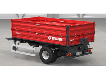 Leasing de Metal-Fach T957/2 – 7t Metal-Fach T957/2 – 7t: foto 1