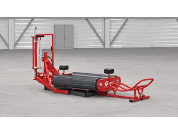 Encintadora de pacas nuevo Metal-Fach Z560 stacjonarna: foto 3 Encintadora de pacas nuevo Metal-Fach Z560 stacjonarna: foto 3