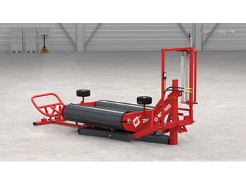 Encintadora de pacas nuevo Metal-Fach Z560 stacjonarna: foto 2 Encintadora de pacas nuevo Metal-Fach Z560 stacjonarna: foto 2