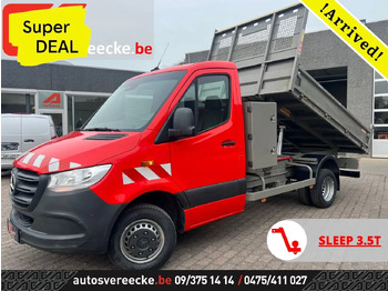 Furgoneta basculante MERCEDES-BENZ Sprinter 514