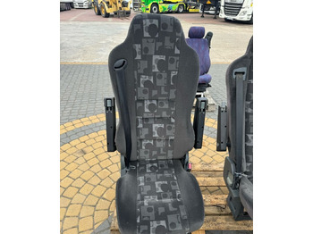 Asiento MERCEDES-BENZ Actros
