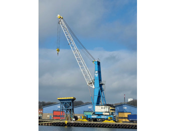 Equipo portuario FANTUZZI