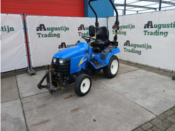 Mini tractor NEW HOLLAND TC series